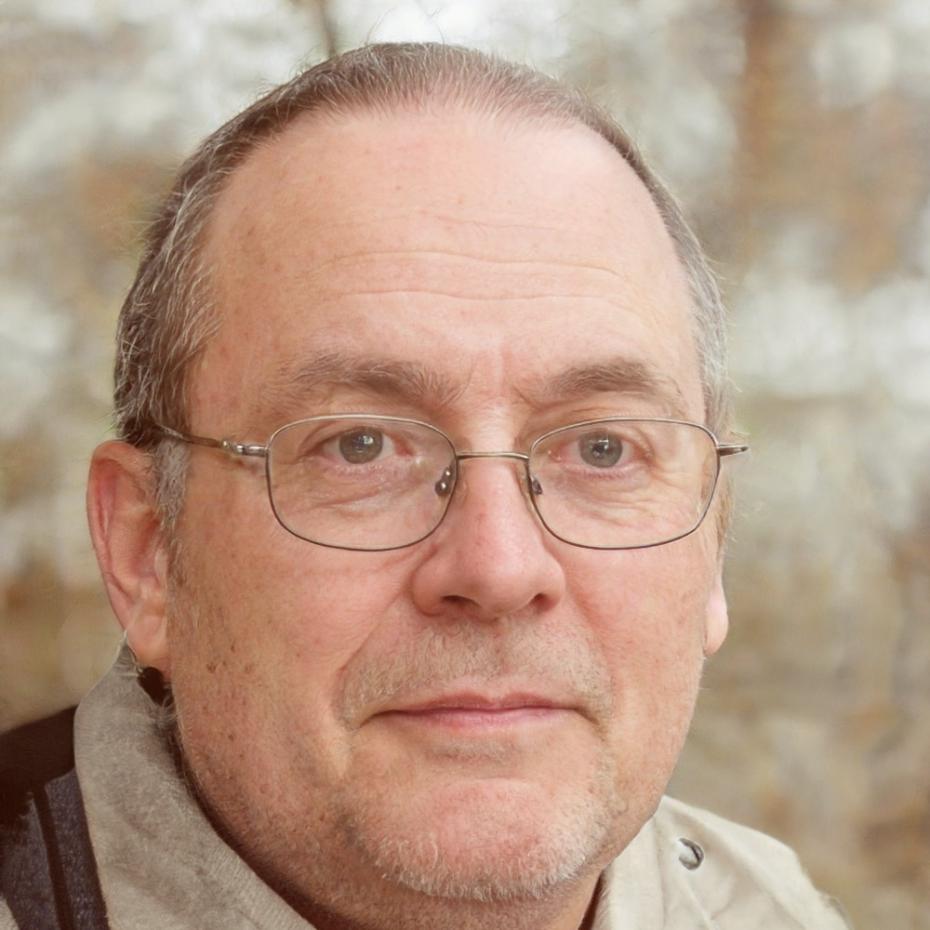 Porträt von Thorsten Vieth