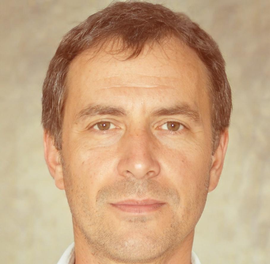 Portrait von Lennart Fichtner